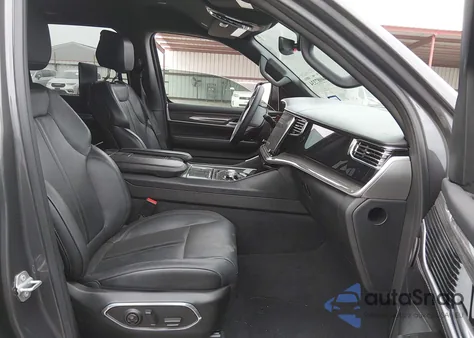 2022 Jeep Wagoneer Series Ii 4X2 from USA, damaged, VIN 1C4SJUBT3NS144237